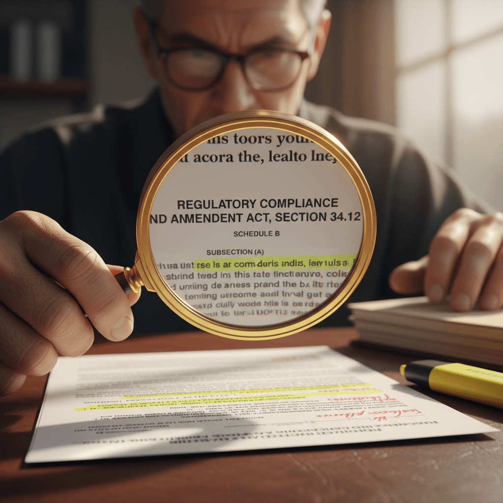 Paperwork review